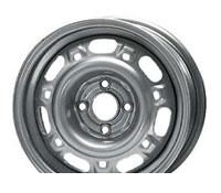 Wheel KFZ 7080 14x6inches/4x100mm - picture, photo, image
