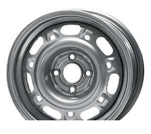 Wheel KFZ 7080 Volkswagen 14x6inches/4x100mm - picture, photo, image