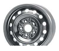 Wheel KFZ 7180 14x6inches/5x114.3mm - picture, photo, image