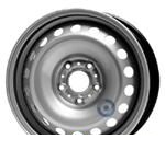 Wheel KFZ 7215 15x6inches/5x108mm - picture, photo, image