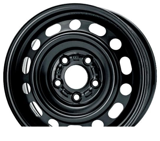 Wheel KFZ 7223 15x6inches/5x114.3mm - picture, photo, image