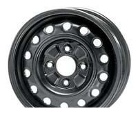 Wheel KFZ 7350 14x55inches/4x114.3mm - picture, photo, image