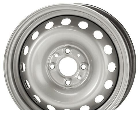 Wheel KFZ 7600 17x7.5inches/5x110mm - picture, photo, image