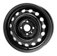 KFZ 7760 Black Wheels - 15x6inches/5x100mm