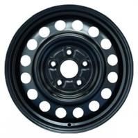 KFZ 7790 Black Wheels - 16x6inches/5x114.3mm