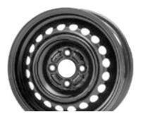 Wheel KFZ 7805 15x5.5inches/4x100mm - picture, photo, image