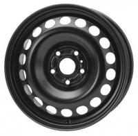 KFZ 7835 Black Wheels - 15x6inches/4x98mm