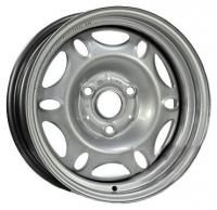 KFZ 7900 Silver Wheels - 15x5.5inches/3x112mm