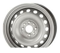 Wheel KFZ 7920 Silver 16x7inches/6x114.3mm - picture, photo, image