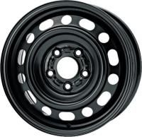 KFZ 7975 Mazda Black Wheels - 15x6inches/5x114.3mm