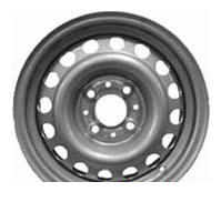 Wheel KFZ 7995 Volvo Black 15x6inches/5x108mm - picture, photo, image