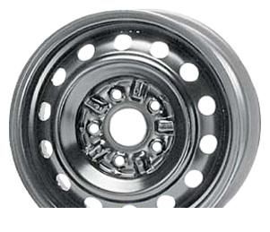 Wheel KFZ 8015 16x65inches/5x114.3mm - picture, photo, image