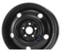 Wheel KFZ 8036 Subaru Black 15x6inches/5x100mm - picture, photo, image