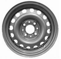 KFZ 8075 Kia Black Wheels - 15x6inches/4x114.3mm