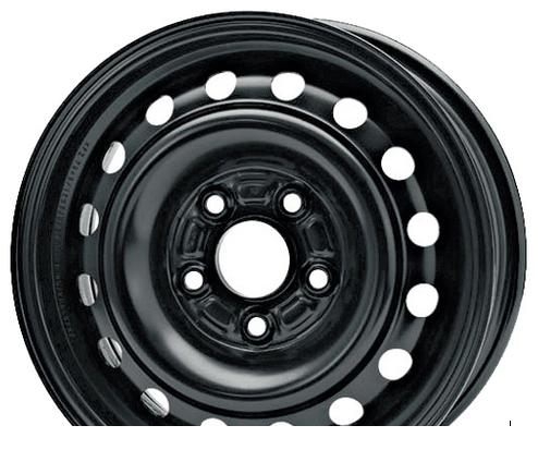 Wheel KFZ 8077 Kia 15x5.5inches/5x114.3mm - picture, photo, image