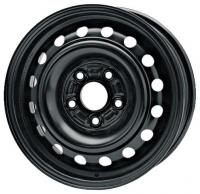 KFZ 8077 Kia Black Wheels - 15x5.5inches/5x114.3mm