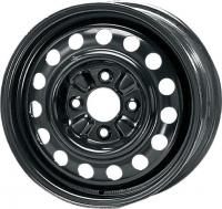 KFZ 8110 Mitsubishi Black Wheels - 15x6inches/4x114.3mm