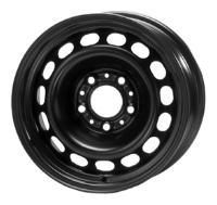 KFZ 8147 Black Wheels - 15x6inches/5x114.3mm