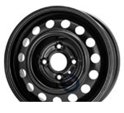 Wheel KFZ 8195 Hyundai 15x5.5inches/4x114.3mm - picture, photo, image
