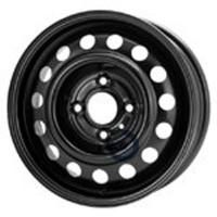 KFZ 8195 Hyundai Black Wheels - 15x5.5inches/4x114.3mm