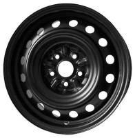 KFZ 8225 Black Wheels - 16x6.5inches/5x114.3mm