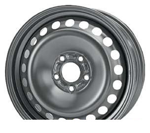 Wheel KFZ 8265 17x7inches/5x114.3mm - picture, photo, image