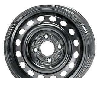Wheel KFZ 8270 15x6inches/4x114.3mm - picture, photo, image