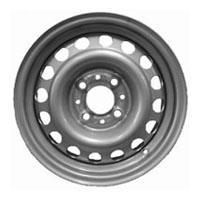 KFZ 8305 Nissan Black Wheels - 15x5.5inches/4x100mm