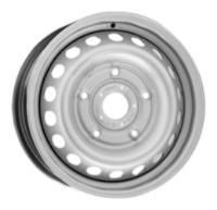 KFZ 8337 Silver Wheels - 15x6.5inches/5x160mm