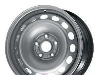 Wheel KFZ 8385 Silver 15x6inches/5x112mm - picture, photo, image