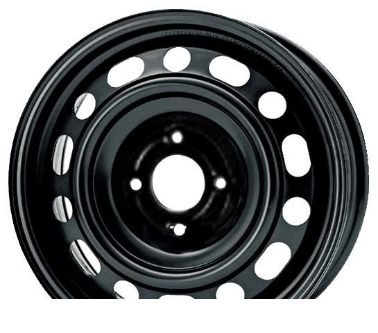 Wheel KFZ 8477 15x6.5inches/4x108mm - picture, photo, image