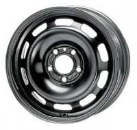 KFZ 8480 Black Wheels - 15x6inches/5x108mm