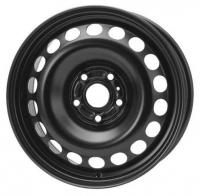 KFZ 8515 Black Wheels - 15x6inches/5x112mm