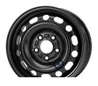 Wheel KFZ 8535 Mazda 15x6inches/5x114.3mm - picture, photo, image