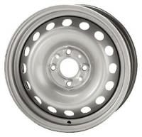 KFZ 8555 Silver Wheels - 15x6inches/5x130mm