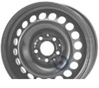 Wheel KFZ 8595 Mercedes Benz 16x6inches/5x112mm - picture, photo, image