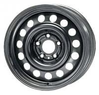 KFZ 8665 Black Wheels - 15x5.5inches/5x139.7mm