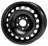 KFZ 8705 Black Wheels - 15x6.5inches/5x114.3mm