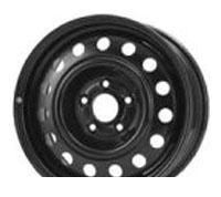 Wheel KFZ 8755 16x65inches/5x114.3mm - picture, photo, image