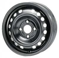 KFZ 8756 Black Wheels - 16x6.5inches/5x114.3mm