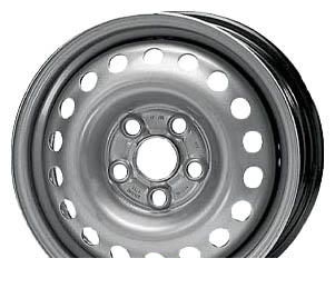 Wheel KFZ 8845 15x6inches/5x112mm - picture, photo, image