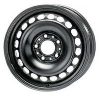 KFZ 8885 Black Wheels - 15x6inches/5x120mm