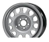Wheel KFZ 8945 15x6inches/5x100mm - picture, photo, image