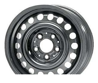 Wheel KFZ 9010 15x6.5inches/5x112mm - picture, photo, image