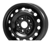 Wheel KFZ 9053 16x6.5inches/5x120mm - picture, photo, image