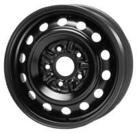 KFZ 9107 Black Wheels - 16x6.5inches/5x114.3mm