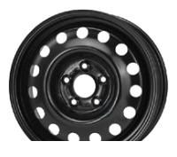 Wheel KFZ 9147 16x6.5inches/5x114.3mm - picture, photo, image