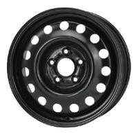 KFZ 9147 Black Wheels - 16x6.5inches/5x114.3mm