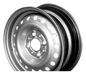 Wheel KFZ 9153 16x65inches/5x120mm - picture, photo, image