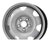 Wheel KFZ 9215 Volkswagen 17x7inches/5x120mm - picture, photo, image